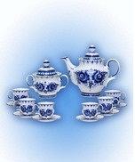 Сервиз чайный «Лето»