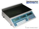 Весы Меркурий 313