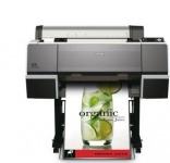 Плоттер Epson Stylus Pro 7700 с СНПЧ