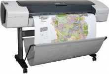 Плоттер HP DesignJet T1100 44