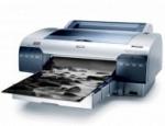 Плоттер Epson Stylus Pro 4880 c СНПЧ