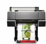 Плоттер Epson Stylus Pro 7700 с СНПЧ
