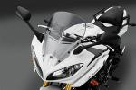мотоцикл дорожный YAMAHA FZ-8 S