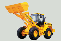 Погрузчики фронтальные Hyundai HL-740-7