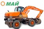 Экскаватор Е130Wlc