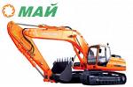 Экскаватор гусеничный DX340LC Doosan