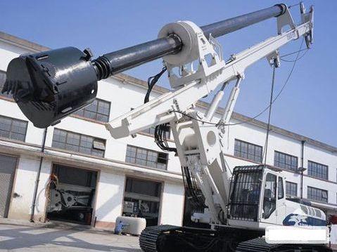 Буровая установка ZOOMLION ZR250 Буровая установка ZOOMLION ZR250