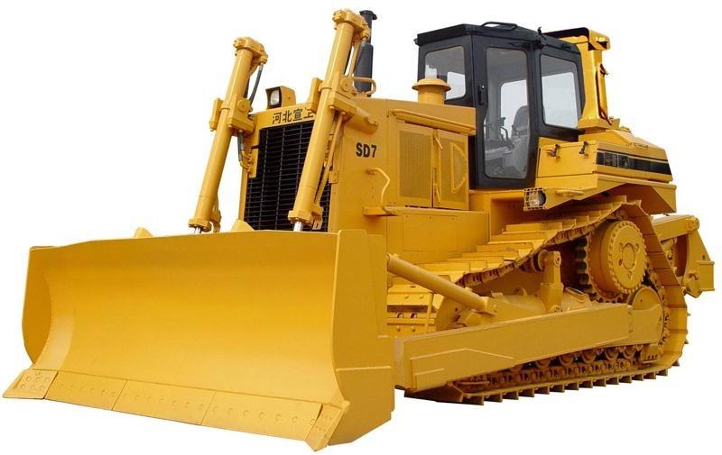 Бульдозер SHEHWA SD7 Бульдозер SHEHWA SD7