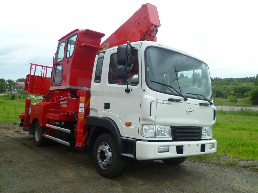 Автовышка Hansin HS 3570 Автовышка Hansin HS 3570