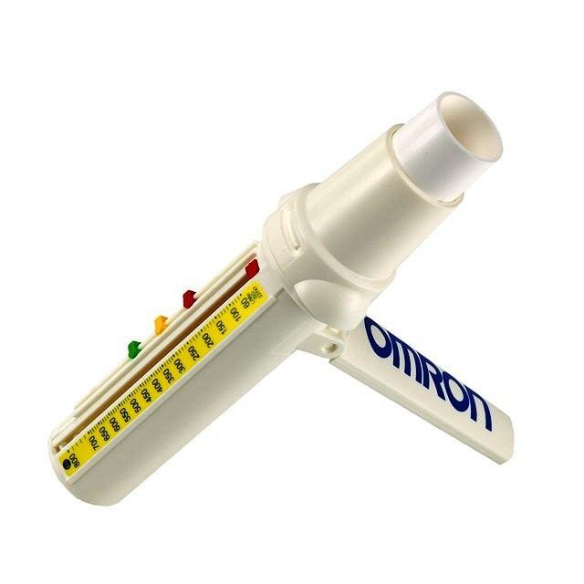 Пикфлоуметр OMRON PFM 20 Пикфлоуметр OMRON PFM 20