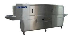 Туннельные моечные машины Unikon серии ECO