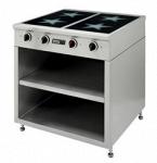 Индукционные плиты