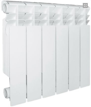 Радиаторы алюминиевые Elsotherm Серия AL N Радиаторы алюминиевые Elsotherm Серия AL N