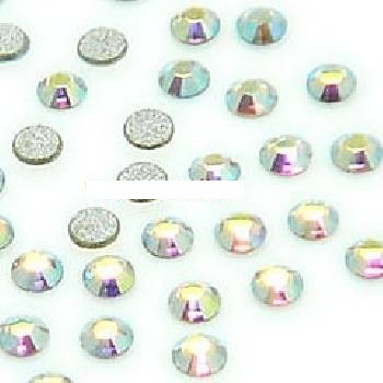 Стразы Swarovski Crystal ( 001) AB/голография