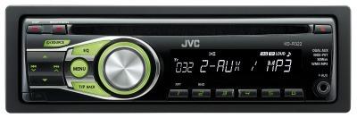 Магнитола JVC KD-R322EY (MP3) Магнитола JVC KD-R322EY (MP3)
