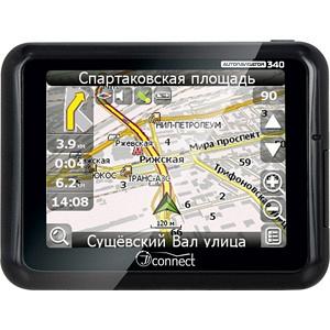 Автонавигатор JJ-Connect AutoNavigator 340 Автонавигатор JJ-Connect AutoNavigator 340