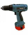 Аккумуляторная дрель-шуруповерт Makita 6317 DWAE