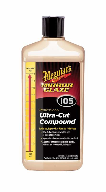 Пасты полировочные MEGUIARS M10532