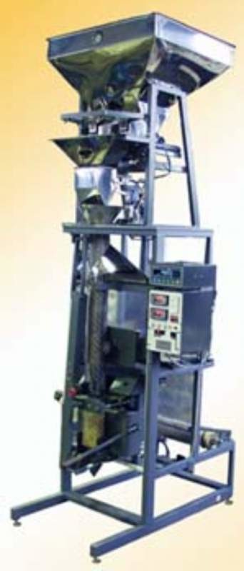 Аппарат промышленный для фасовки и упаковки сыпучих и штучных продуктов