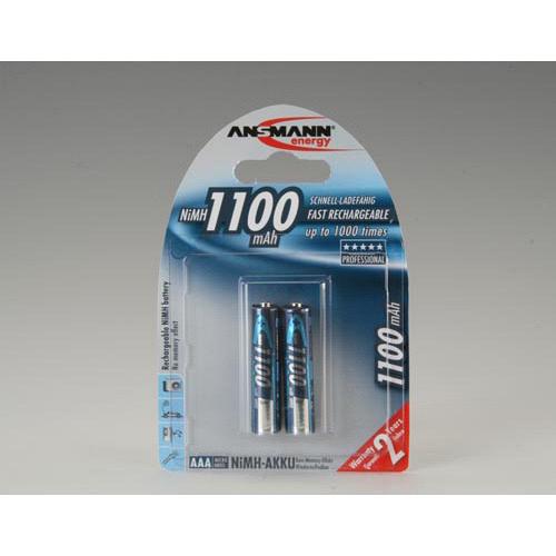 Аккумулятор ACC 1,2V 1100mAh MH1100AAA