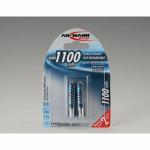 Аккумулятор ACC 1,2V 1100mAh MH1100AAA