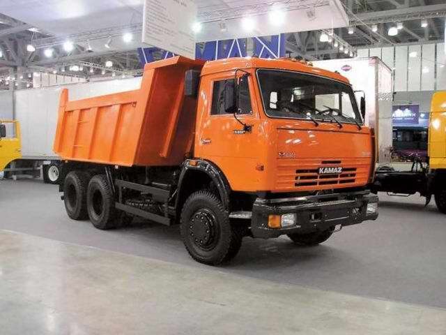 Самосвал 65115-048-62