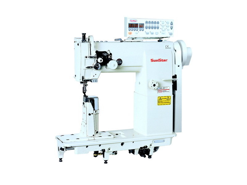 Швейная машина промышленная SUNSTAR КМ-857