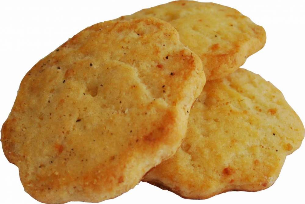 Печенье Сырное