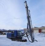 Станок для открытых горных работ   TM255LT
