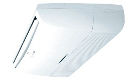 Напольно-потолочный кондиционер Toshiba RAV-SM562XT-E/RAV-SM563AT-E Digital Inverter