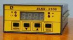 "Регулятор температуры "ELEX-2106"