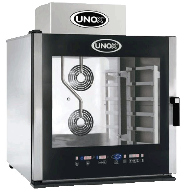 Газовые конвекционные печи Unox XBC 615 G Газовые конвекционные печи Unox XBC 615 G