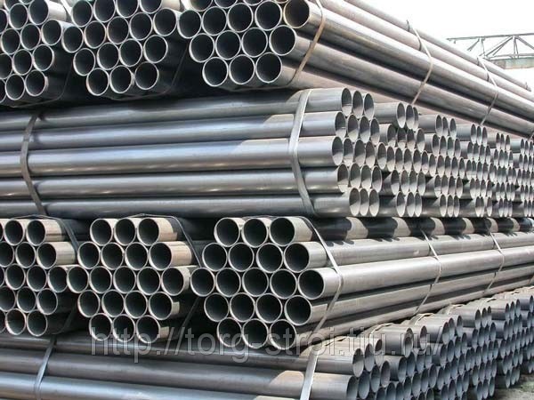 Трубы стальные водогазопроводные ГОСТ 3262-75 Трубы стальные водогазопроводные ГОСТ 3262-75