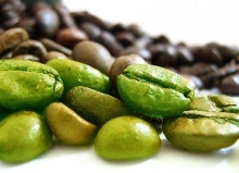 Кофе зеленый молотый и в зернах