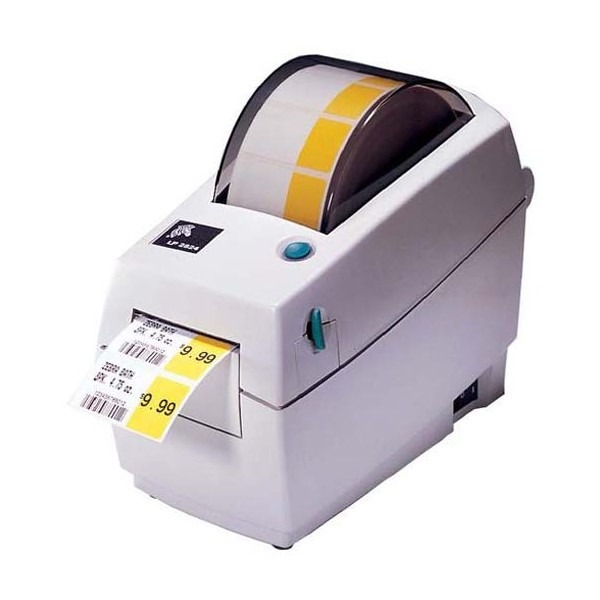 Термо-принтер этикеток Zebra LP 2824 DT 203 DPI