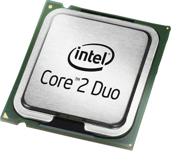 Процессор CPU Intel Core 2 Duo E5200