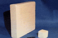 Плиты (блоки) теплоизоляционные на основе муллитокремнеземистого волокна ШВП - 350