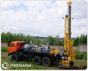 Буровая установка ЛБУ-50 Буровая установка ЛБУ-50