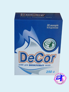 DeCor -  для виниловых обоев