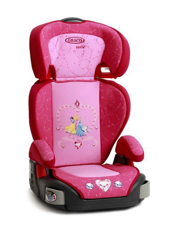 Автокресло детское Junior Maxi Plus Disney Автокресло детское Junior Maxi Plus Disney
