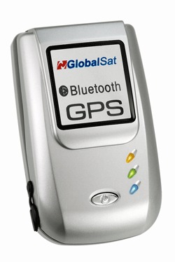 Bluetooth GPS-приёмник BT-338