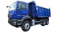 MAN TGS 40.390 6х4 BB - WW