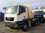 MAN TGS 33.480 6X4 BBS-WW