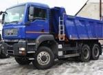 MAN TGА 40.410 6x6 BB-WW