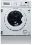 Встраиваемая стиральная машина Electrolux EWG 12450 W