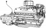 Двигатели ЯМЗ-238 Н