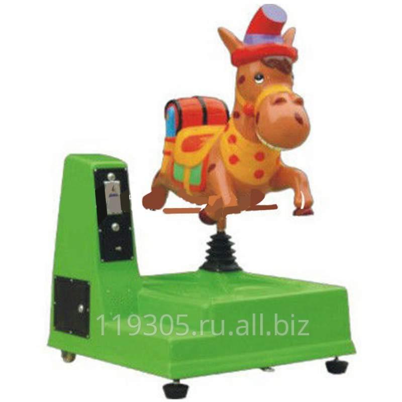 Качалка Пони  Little horse  с ручками