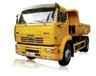 Самосвал КАМАЗ-53605 Самосвал КАМАЗ-53605