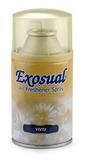 Баллон сменный EXOSUAL, 260 мл, Anti Tobacco,Ardent, Bloom, Lemon,  Pearl,  Vivid.