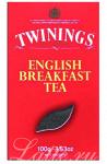 Чай Twinings English Breakfast